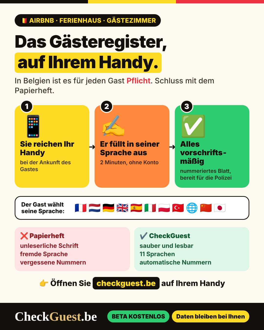 CheckGuest DE